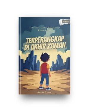 Terperangkap Di Akhir Zaman (eBook)