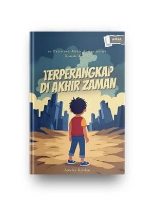 Terperangkap Di Akhir Zaman (eBook)
