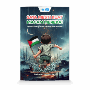 Komik Dakwah: Saya Mesti Kuat Macam Mereka!