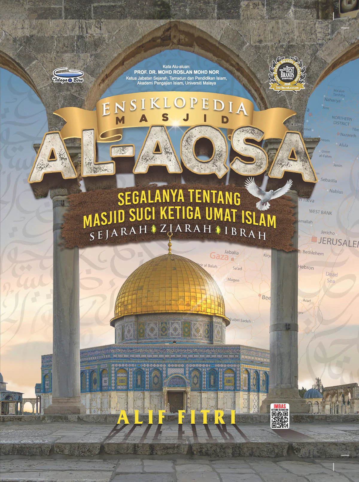 Ensiklopedia Masjid Al-Aqsa - (TBBK1604)