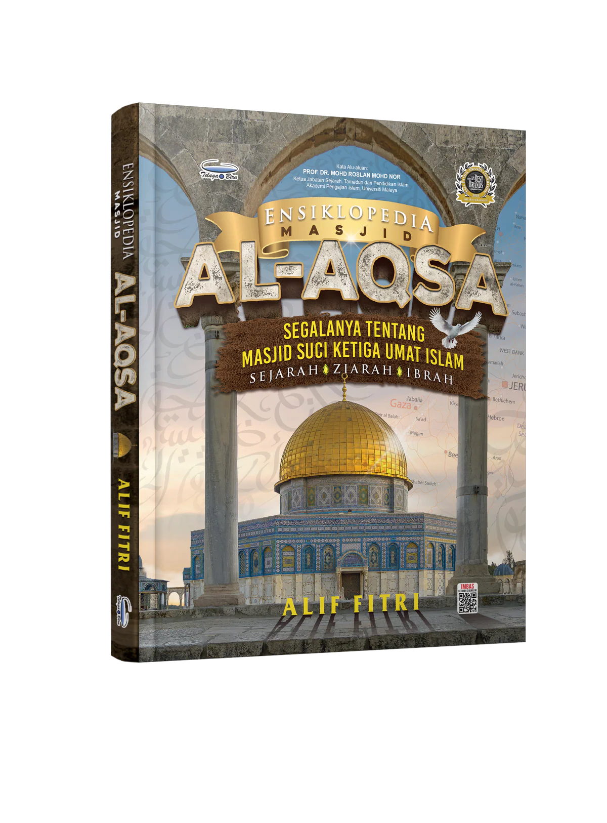 Ensiklopedia Masjid Al-Aqsa - (TBBK1604) - Image 2