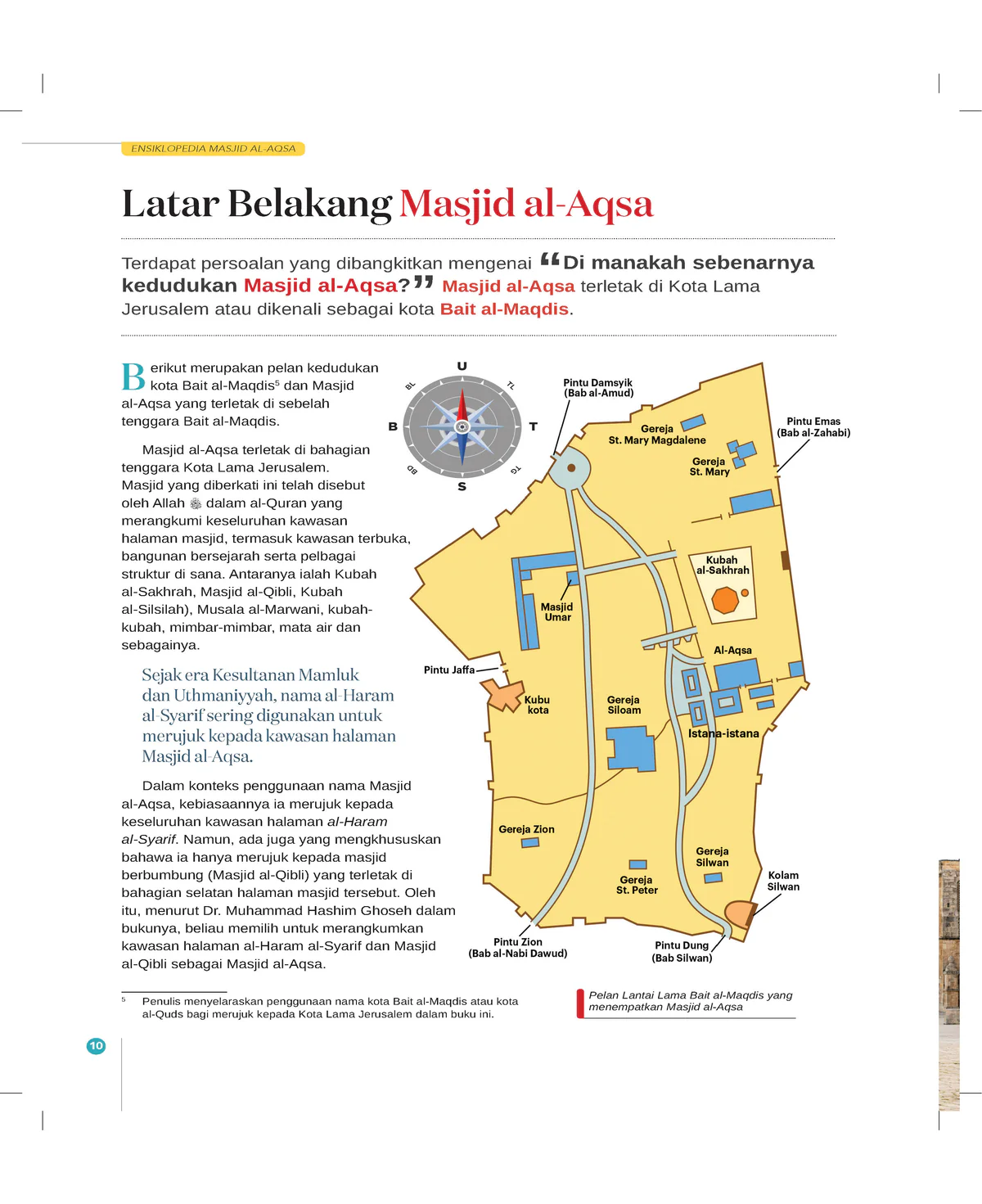 Ensiklopedia Masjid Al-Aqsa - (TBBK1604) - Image 22