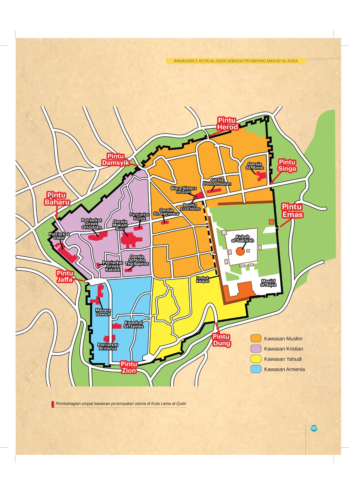 Ensiklopedia Masjid Al-Aqsa - (TBBK1604) - Image 15