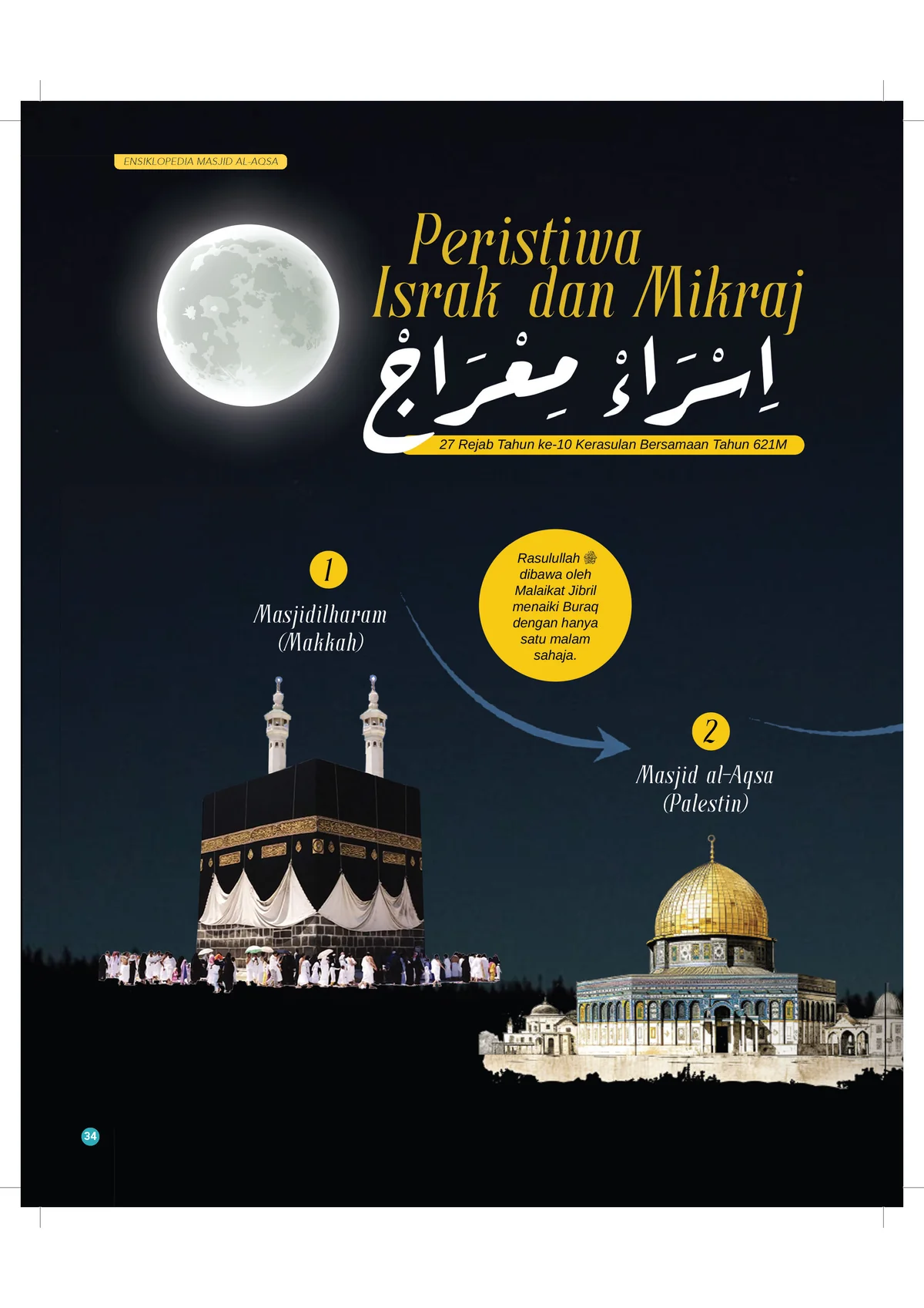 Ensiklopedia Masjid Al-Aqsa - (TBBK1604) - Image 26