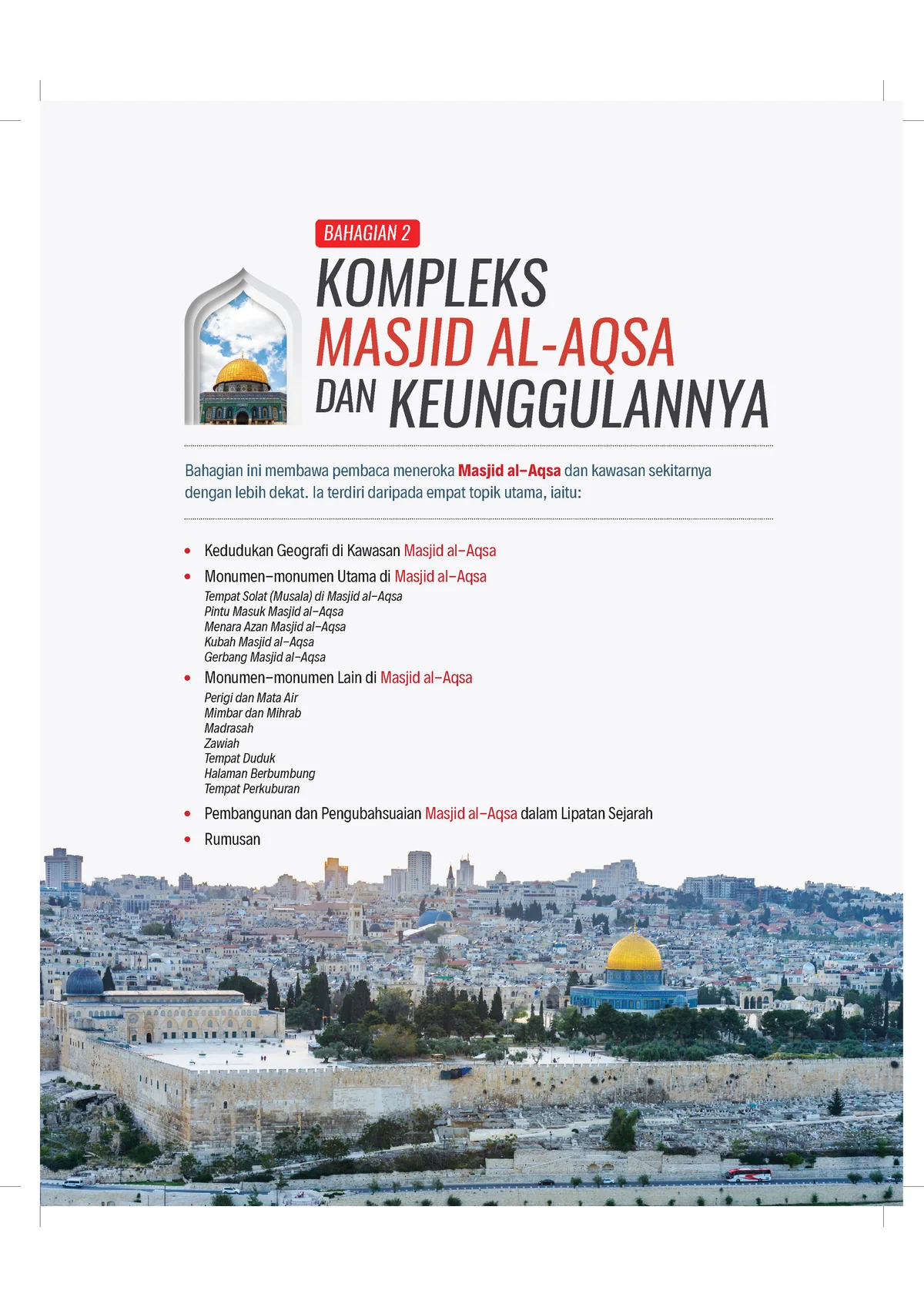 Ensiklopedia Masjid Al-Aqsa - (TBBK1604) - Image 4