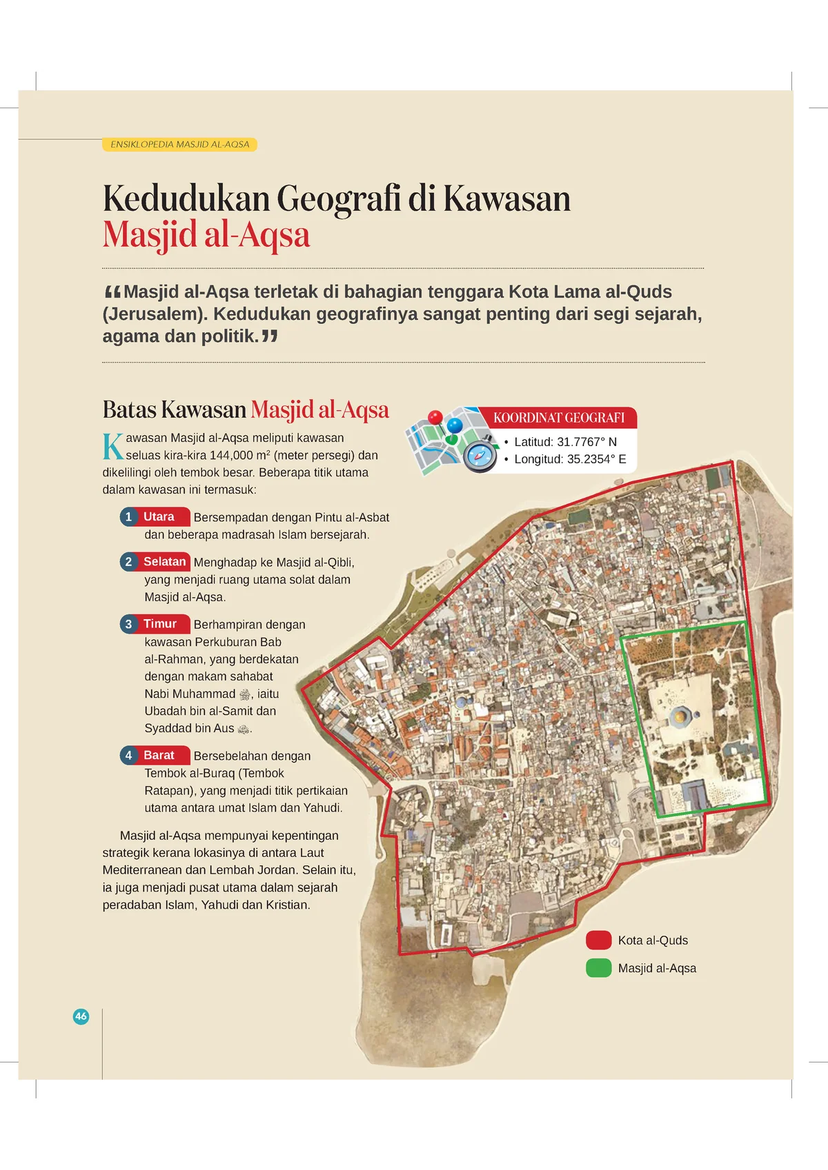 Ensiklopedia Masjid Al-Aqsa - (TBBK1604) - Image 5