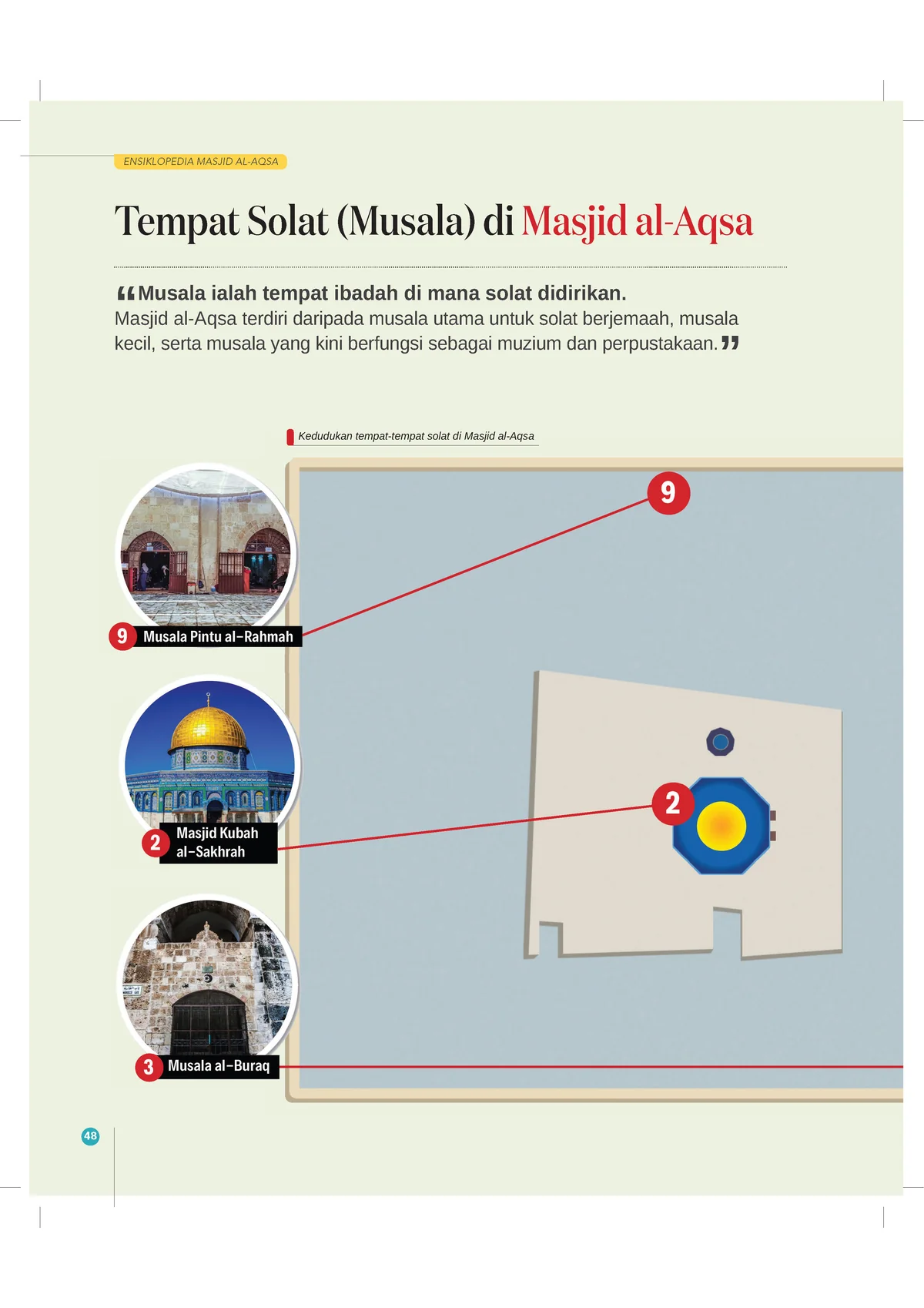 Ensiklopedia Masjid Al-Aqsa - (TBBK1604) - Image 7