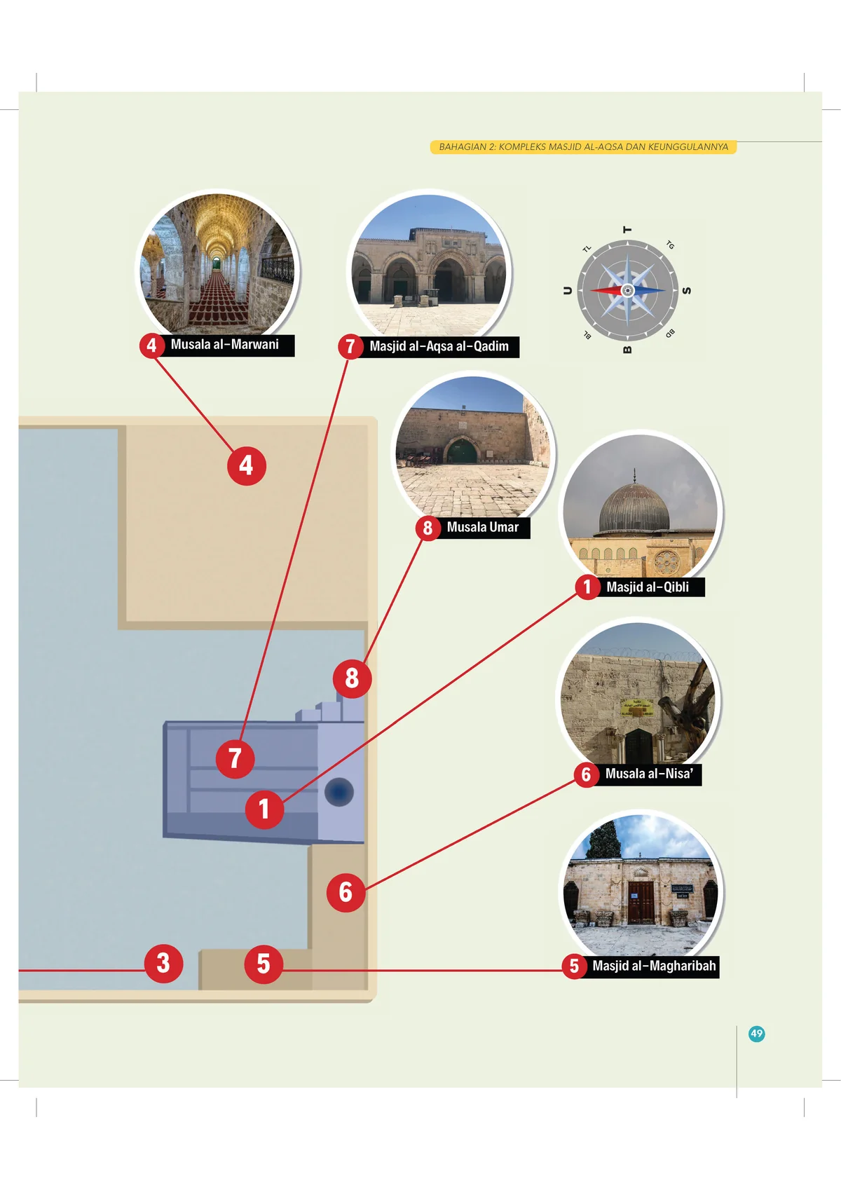 Ensiklopedia Masjid Al-Aqsa - (TBBK1604) - Image 8