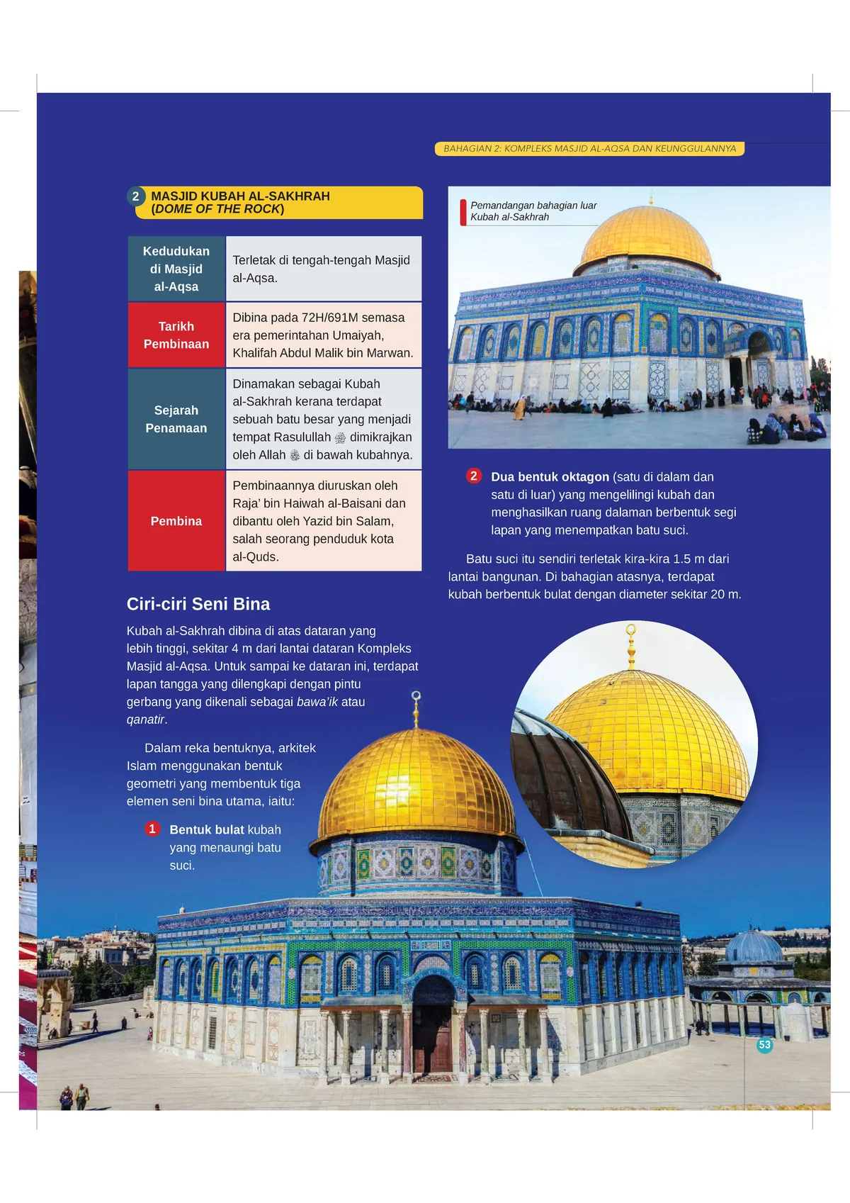 Ensiklopedia Masjid Al-Aqsa - (TBBK1604) - Image 11