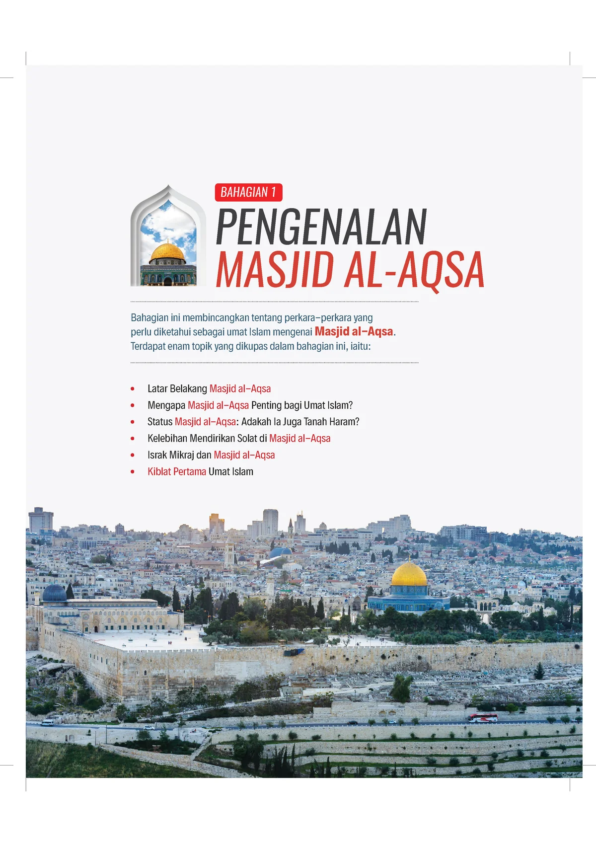 Ensiklopedia Masjid Al-Aqsa - (TBBK1604) - Image 21