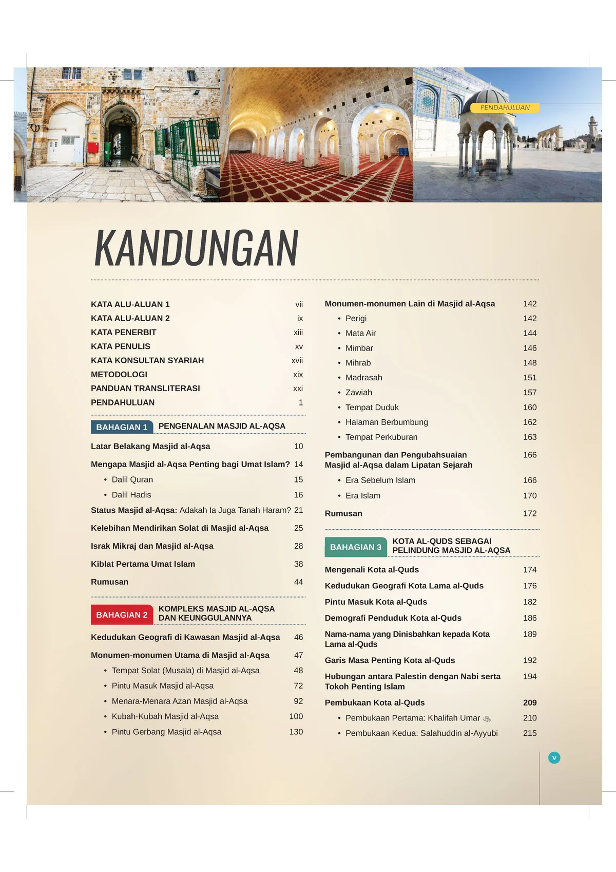 Ensiklopedia Masjid Al-Aqsa - (TBBK1604) - Image 19
