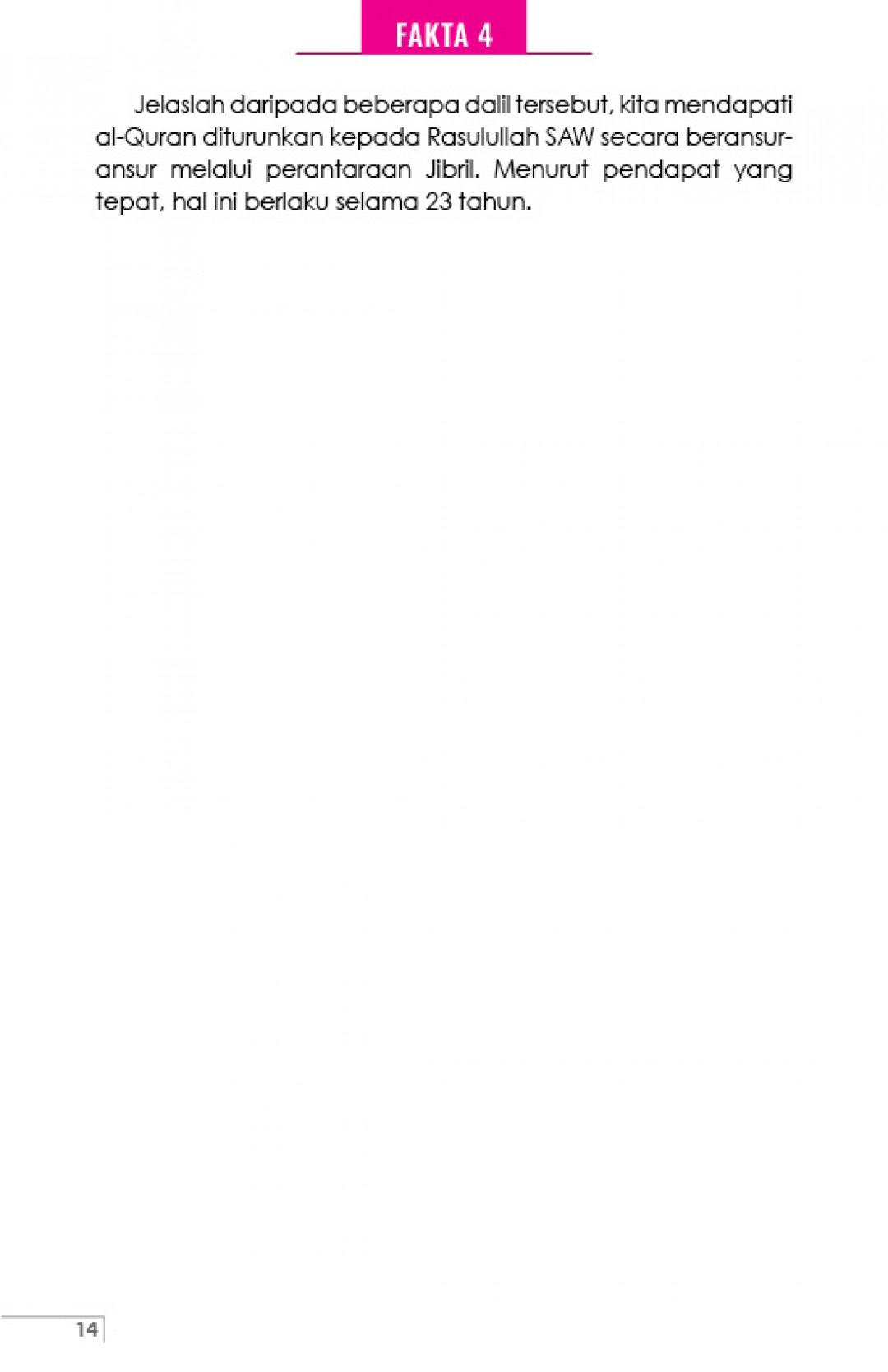 44 Fakta Penting Tentang Al-Quran - Dr Abdul Razak Muthalib - Image 9