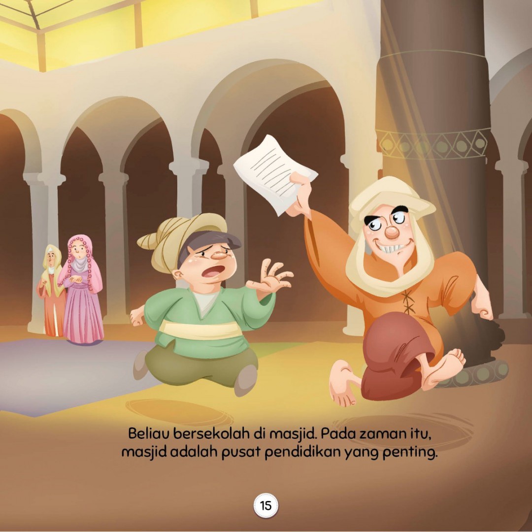 Siri Cendekiawan Islam: Ibnu Al-Haisam - Image 4